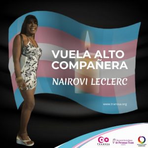Ponen en duda muerte de transgénero haya sido por causas naturales