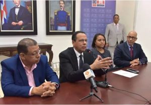 MINERD y Salud Pública se reúnen para establecer plan de orientación en centros educativos por coronavirus