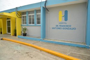 Acondicionan área de aislamiento para casos de coronavirus en hospital de La Romana 