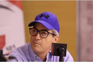 Presidente de la empresa de telecomunicaciones Telenord- Julio Vargas