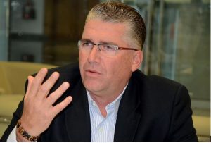 Presidente CONFENAGRO- Eric Rivero 