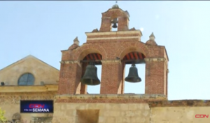Coronavirus afecta celebración de misa en las iglesias