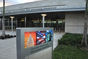 Embajada de EE.UU. 