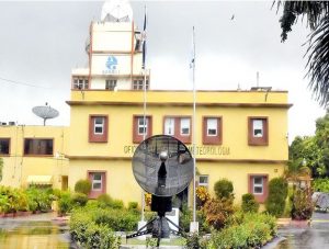 Onamet pronostica ocasionales chubascos aislados hacia algunas localidades del interior del país