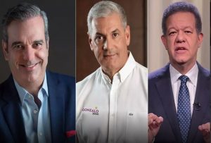 Encuesta Centro Económico del Cibao: PRM 55.1%; PLD 21.0% y la FP 15.6%