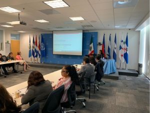 Conape se fortalece en la “Atención Integral de Personas Mayores desde la Perspectiva del Envejecimiento Saludable”