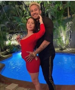Michi Marín dice fue golpeada por Nipo; él se defiende y asegura ella violó orden de alejamiento