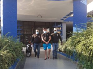 Policía Nacional apresa ecuatoriano acusado de estafar más de 900 personas en el país