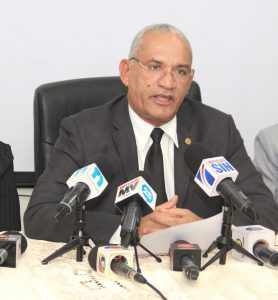 Colegio de Notarios solicita asistencia
oficial para miembros por Covid-19
