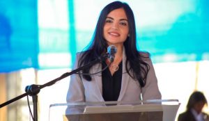 Berlinesa Franco reconoce que omitieron procedimientos de compras y contrataciones en INAIPI “por prisa”