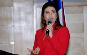 Perfil de Greybby Cuello Coste, nueva directora de CONANI