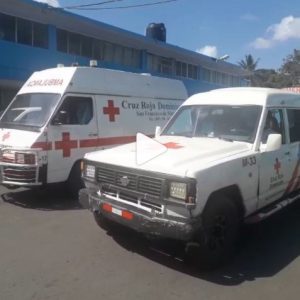 Video | Llevan música a enfermos de Covid-19 en hospital de SFM 