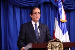 EN VIVO: Ministro de la Presidencia se dirige al país ante crisis sanitaria por coronavirus 