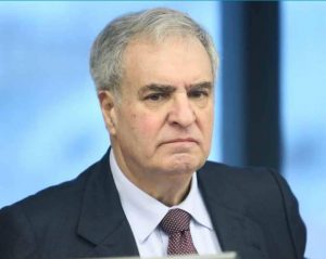 Fallece de coronavirus el exministro Enrique Múgica en España 