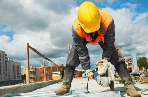 Trabajadores de la construcción