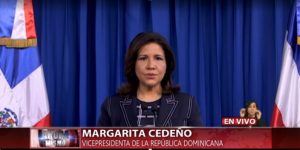 EN VIVO: Vicepresidenta habla sobre políticas sociales ante la emergencia por el COVID-19