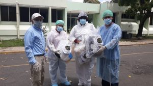 Cuerpo Consular realiza donaciones a diferentes comunidades de RD