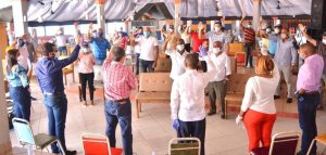 PLD activa comités provinciales y municipales de campaña con miras a elecciones del 5 de julio
