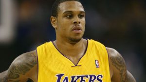 Shannon Brown, exjugador de la NBA