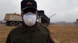 Bomberos afirman gran parte del incendio en Duquesa está controlado