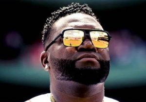 David Ortiz, exjugador de Grandes Ligas