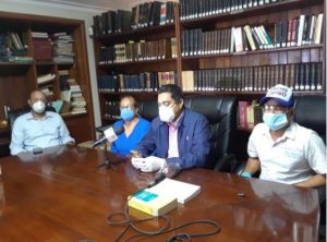 PRM denuncia campaña difamatoria por parte del PLD en busca de adeptos en medio del COVID-19