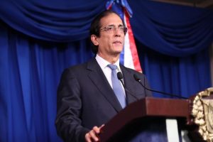 EN VIVO: Gustavo Montalvo se dirige al país ante crisis sanitaria por COVID-19