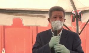 Expresidente Fernandez asegura Fuerza del Pueblo y aliados serán imbatibles en comicios de julio