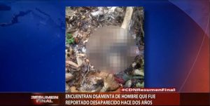 Encuentran osamenta de hombre que fue reportado desaparecido hace dos años