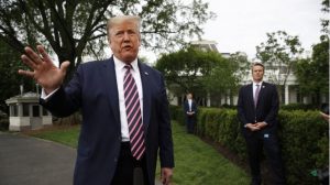 Trump afirma que 