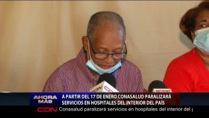 CONASALUD se compromete a trabajar en triunfo de Gonzalo