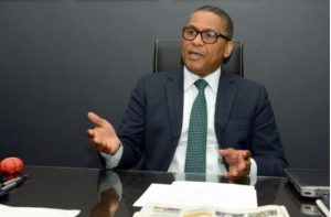 Ministro de Obras Públicas, Ramón Antonio Pepín