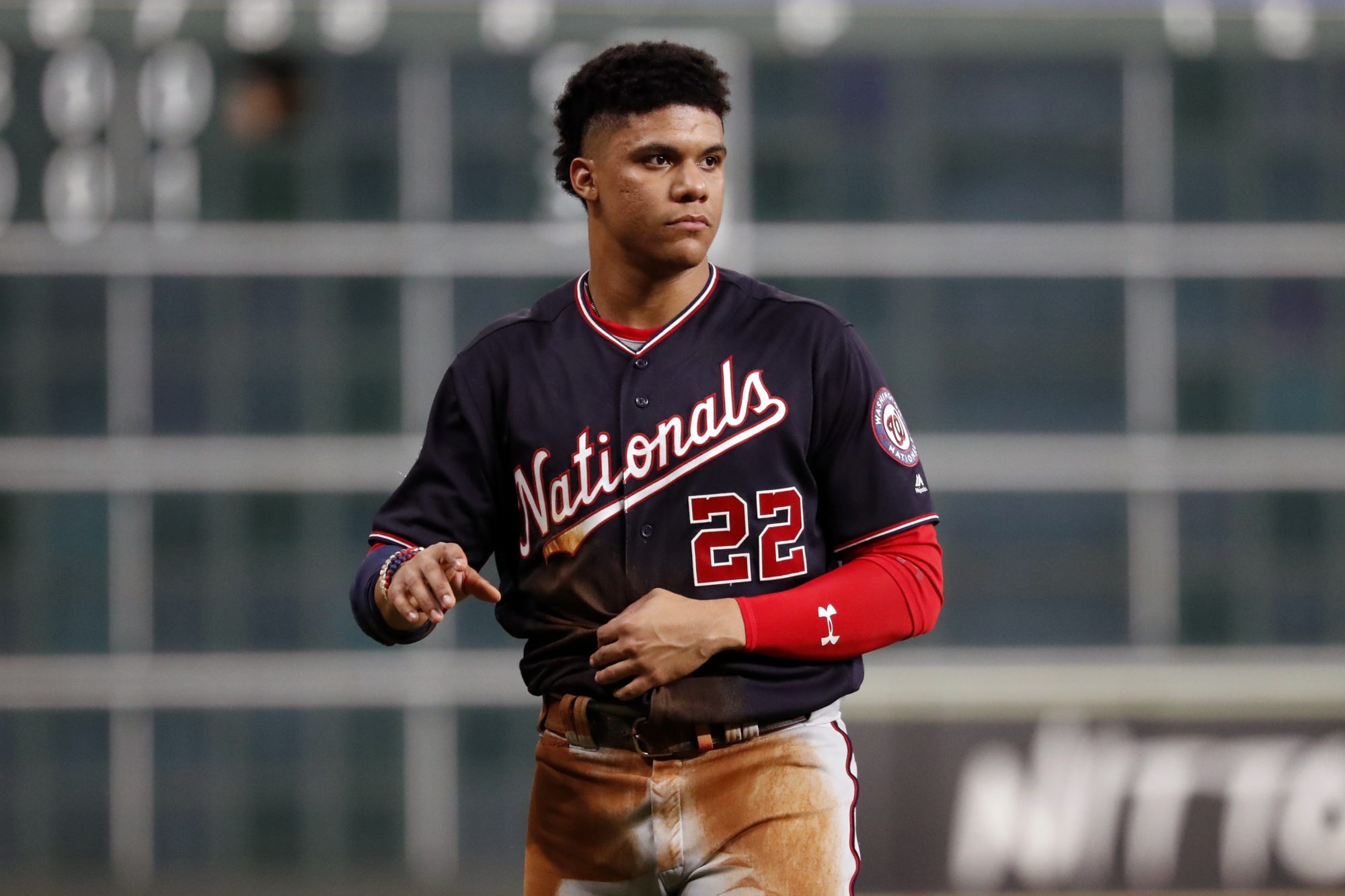 El pedido de Nationals por Juan Soto que Yankees no aceptaría
