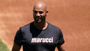 Albert Pujols: “Me siento bendecido por todo lo que he logrado en mi carrera”