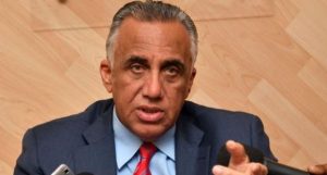 Luis Mejía, presidente del Comité Olímpico Dominicano