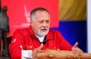 Maduro nombra a Diosdado Cabello ministro de Interior y Justicia 
