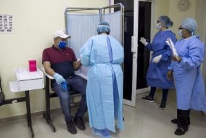 Salud Pública reporta 1,506 casos COVID-19 y cero decesos en las últimas horas