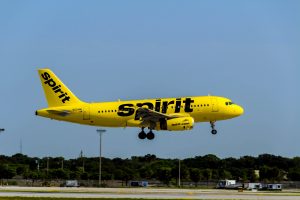 Spirit Airlines se declaró en quiebra según el Capítulo 11