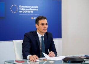 Sánchez reclama ante la UE test rápidos accesibles para todos los países