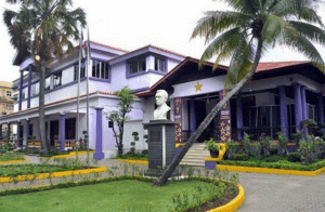 Casa Nacional del PLD 