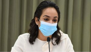 Faride Raful: Quien promueve la impunidad no debería hablar de transparencia