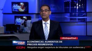Comentario económico: “Aumentos de precios regresivos”
