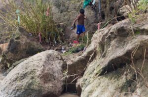 Honduras suma 57 muertos y ocho desaparecidos por la depresión tropical Eta