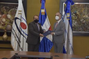 CCRD y Superintendencia de Bancos firman acuerdo de cooperación protocolo de verificación declaraciones juradas