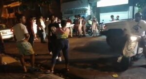 Reportan accidente de joven en sector Villa Consuelo