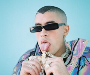 Fotografía de archivo cedida por Telemundo donde aparece el cantante puertorriqueño Benito Antonio Martínez Ocasio, más conocido como Bad Bunny. EFE/Telemundo /Archivo