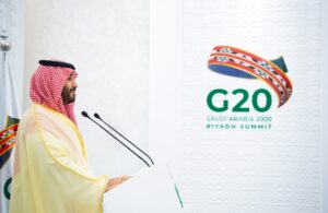 EFE/EPA/G20 RIYADH SUMMIT