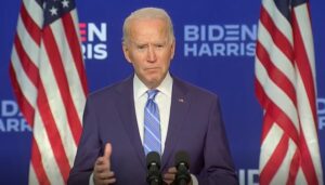Biden: 