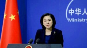 China sanciona a cuatro funcionarios de EE.UU. por 