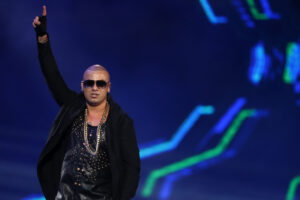 En la imagen, el cantante puertorriqueño Wisin. EFE/Mario Ruiz/Archivo
